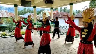 Tari Endeng - Endeng