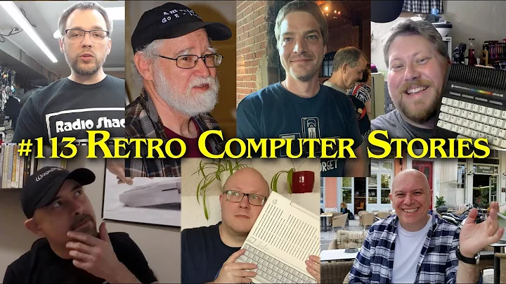 #113: Retro Computer Stories