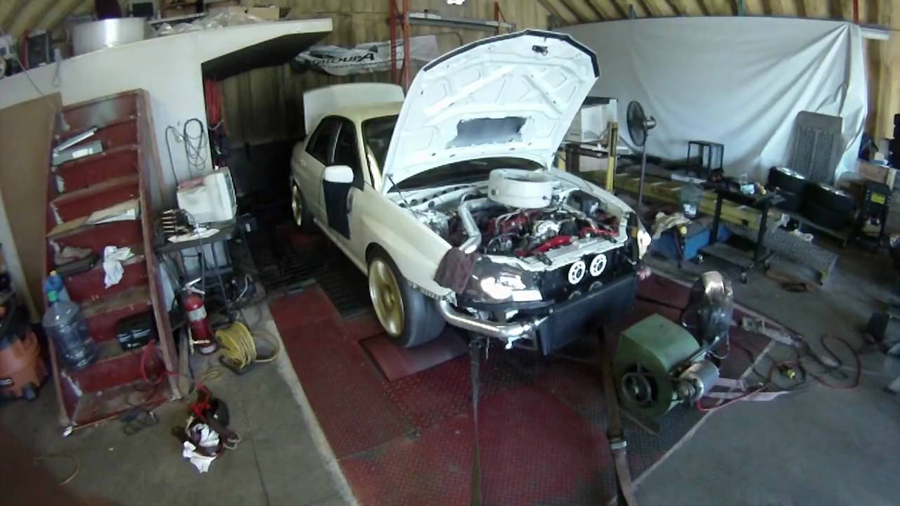 Neetronics Break in Tune