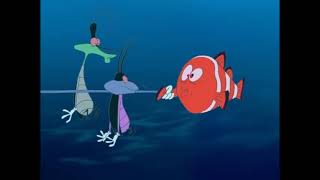 Oggy And The Roaches Scuba Diving S03E06 Full Episode