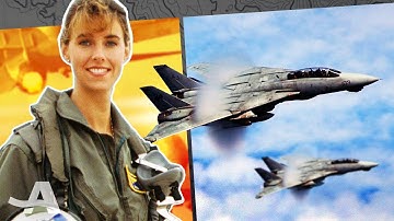Flying an F-14 ‘I Can’t Believe It Was Legal’