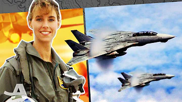 Flying an F-14 ‘I Can’t Believe It Was Legal’
