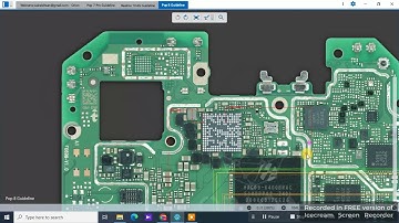 Tecno Pop 8 BG6H Touch Screen Problem Solution