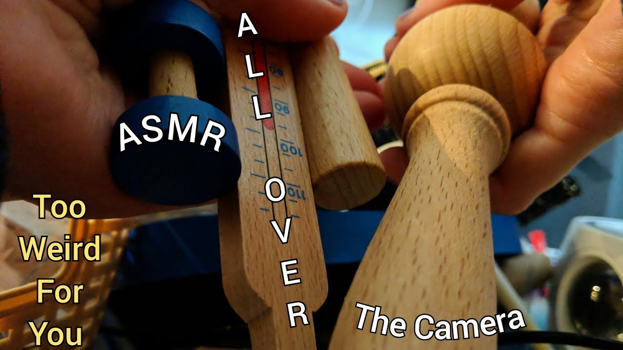 This Video is Too Weird For You  and People You know ~ ASMR | lofi friday |ASMR Alysaa 💕