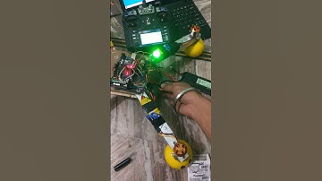 Drone with Arduino Project. #shorts #drone #droneproject