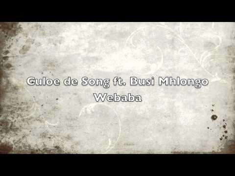 culoe de song ft busi mhlongo webaba free mp3