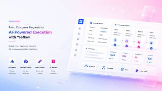 From Customer Requests to AI-Powered Execution with Yeeflow