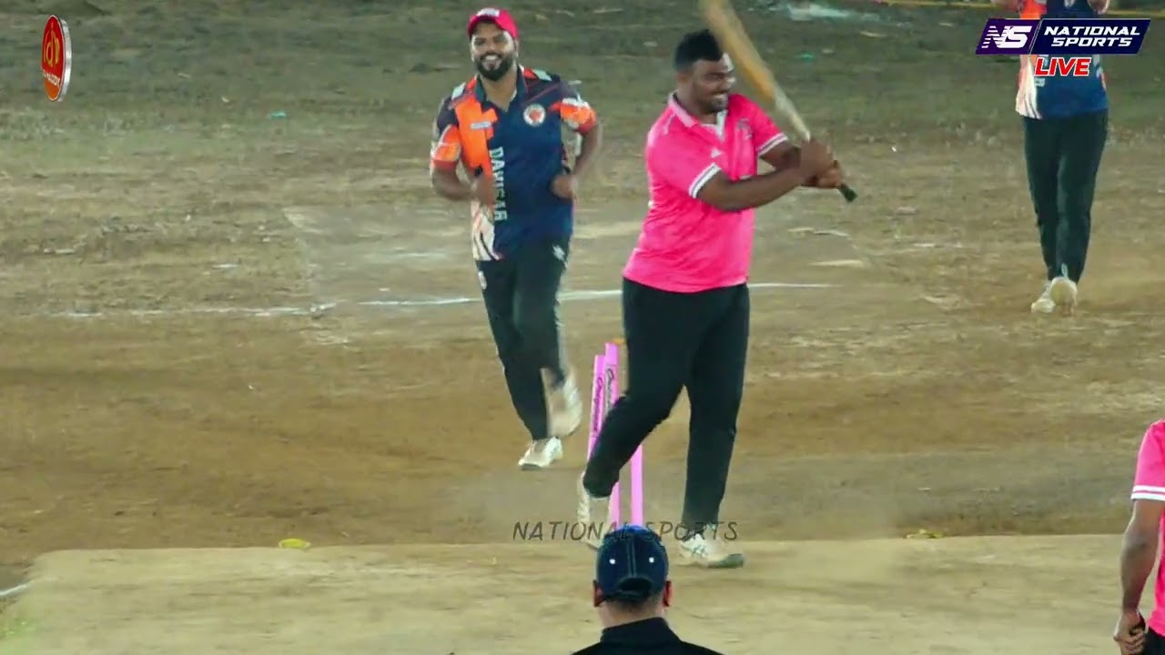 Mega Final || Gaondevi Dahisar VS Royal Ulwe || नगरसेवक चषक २०२६.