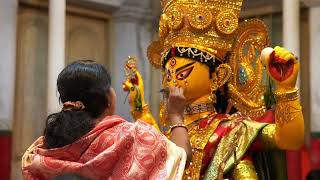 Bk Pal Rajbari Maa Er Boron Jagaddhatri Puja The Forthright Guy