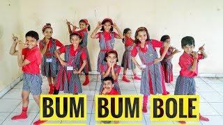 Dance cover on bum bole from taare zameen par the indian public
school. watch and share your views in th comment box. choreography by
kailasnath kur...