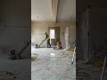 🏚️ Abandoned Room to Luxury Living Room Transformation ✨ | Incredible Makeover