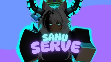 Sanu Serve Tutorial | Volleyball Legends