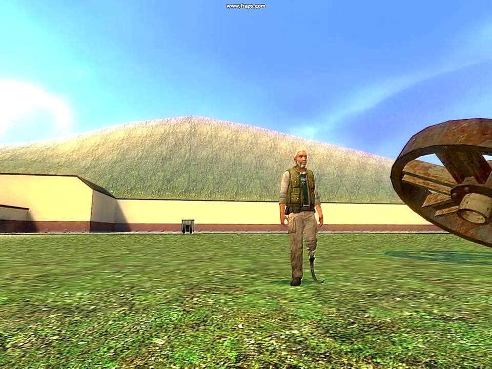Eli vance breekt z'n nek - YouTube