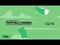 The Los Angeles Times Festival of Books, Saturday April 26th