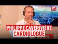 Fortes chaleurs : Philippe CAVERIVIÈRE cardiologue 🤣