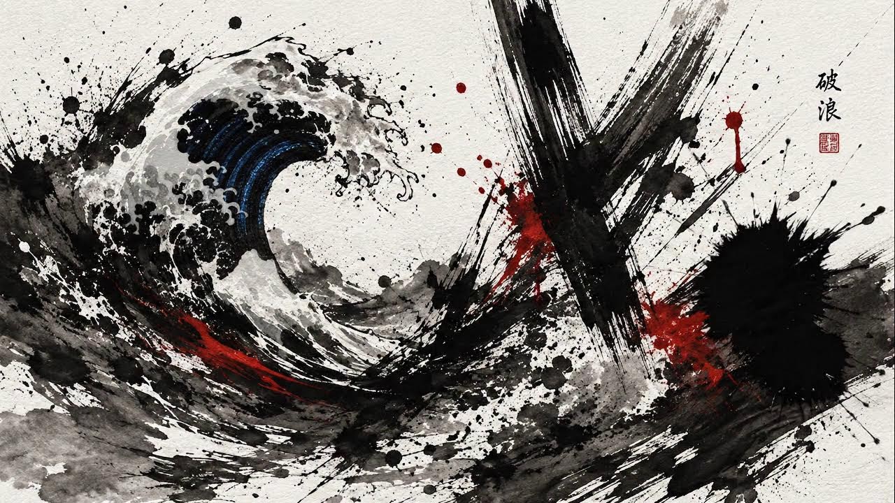 【Playlist】Samurai Rising 🔥 Epic Shamisen Metal Battle Music - YouTube