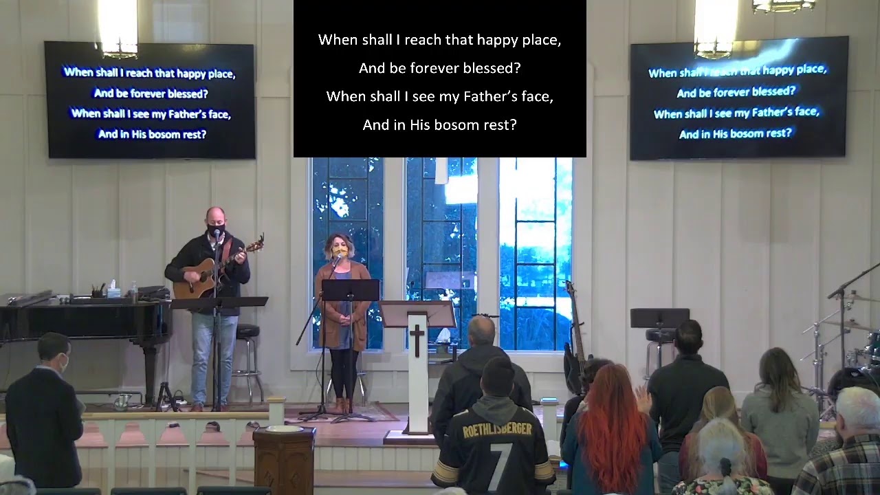 Good Shepherd  Presbyterian Church December 27, 2020