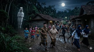 MALANG IS IN A Uproar!! THE TERROR OF POCONG AND JENGLOT IN KASEMBON BRINGS IN A TEAM OF GHOST HU...