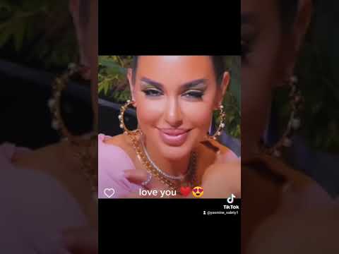 لحظة تصوير ياسمين صبري من احمد ابو هشيمة 