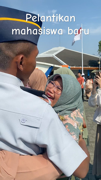 Pelantikan MAHASISWA/I PPI Curug 2024 #politeknikpenerbanganindonesiacurug #tarunaperhubungan