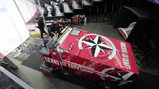 Meet the man behind the NJ Devils ice at Prudential Center