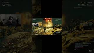 Theres a tank #helldivers2