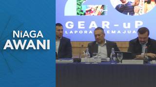 GEAR-uP pacu pelaburan domestik, cipta nilai berkekalan untuk negara