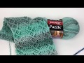 Rustic Diamond Crochet Scarf - free pattern! Rustic Diamond Crochet Scarf - free pattern!