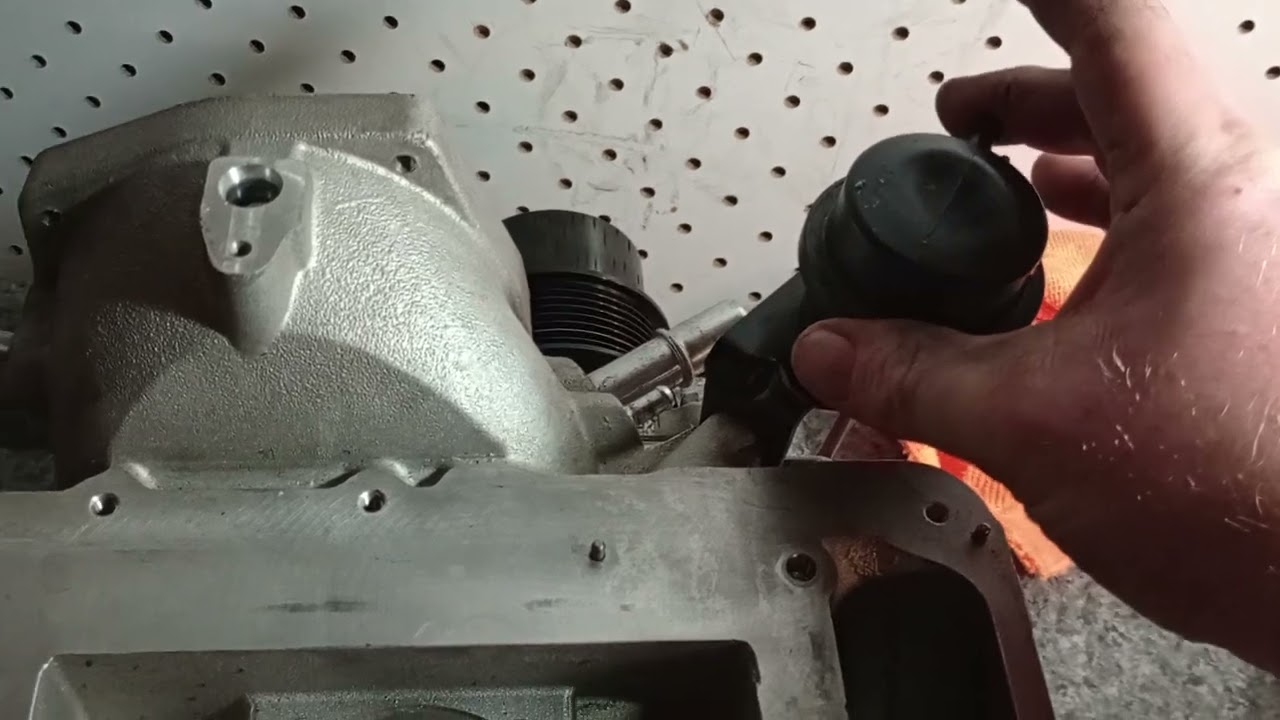 Predator blower swap supercharger failure autopsy, cause of failure found, 