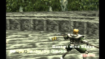 Lets Play: The Legend Of Dragoon - Part 15 "The Shrine Of Shirley"