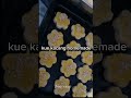 KUE KACANG #kuekacang #honemade #baking #tkwhongkong