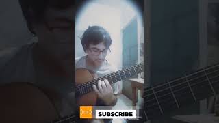 Video thumbnail of "Asturias - Isaac Albéniz (cover)"