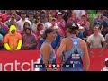Cherif/Ahmed vs. Hölting Nilsson - Gold Match Highlights | Gstaad 2025 #BeachProTour