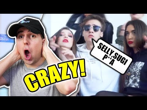 VLAD MUNTEANU WANTS TO FIGHT 5GANG? Reacting To Vlad Munteanu - FLEX ft. Lino Golden, Cristi M.