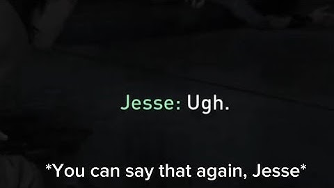 Jesse and I Struggle with the Invisible Enemies Mod | TLOU 2 Remastered No Return Gameplay