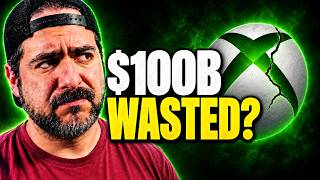 Xbox Spent $100 Billion To End Up Here