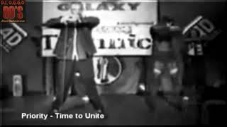 Priority - Time To Unite (Guitar Club Mix) (In Live)