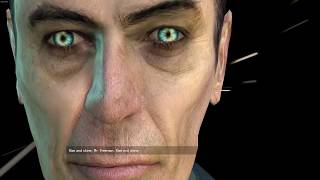 Gordon Freeman Returns | Half-Life 2 Part 1