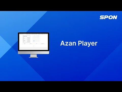 Chapter 6 - 03 Azan Player #spon - YouTube