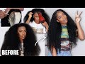 START TO FINISH | 30 Inch Curly Wig Install For Spring/Summer 2022 Ft West Kiss Hair