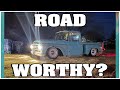 1964 International C900. Shop Truck Repairs.