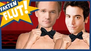 BARNEY & TED IM THEATER?! | How I met your Mother Faktenflut