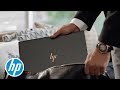 HP Spectre 13吋輕薄筆電-白 (i7-8550U/1TB SSD/16G) product youtube thumbnail