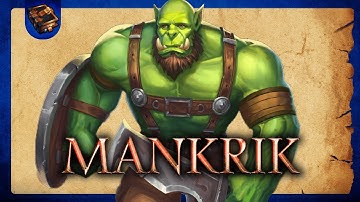 NPCpedia: Mankrik