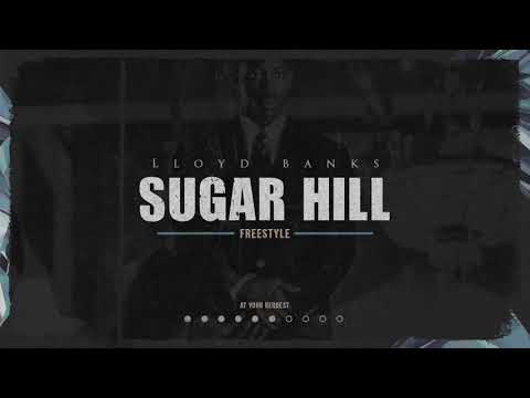 Lloyd Banks Regressa com o novo FreeStyle "Sugar Hill" [Ouça]