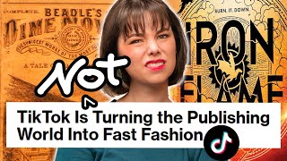 What TikTok Gets Wrong About the History of Publishing