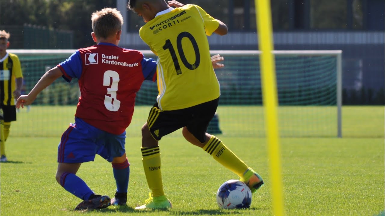 BSC Old Boys FE14 - FC Basel FE14