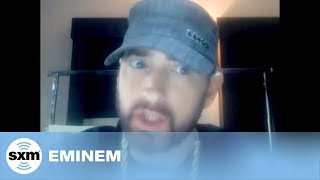 Eminem Admits Hes Nervous For Super Bowl Lvi Halftime Show Siriusxm