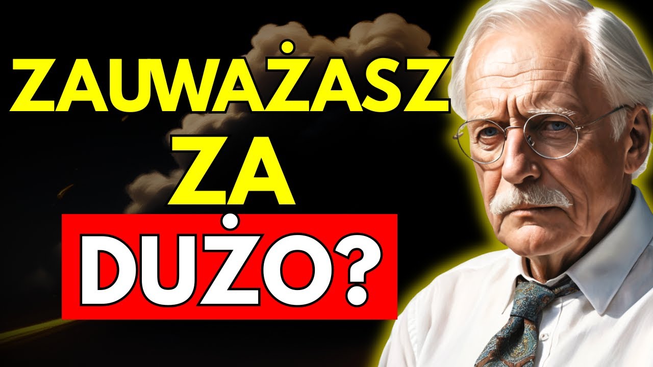 Prawda o Ludziach, Którzy Zauważają Zbyt Wiele | Psychologia Wyjaśnia
