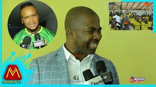 Ceo Wa Yanga Senzo Nimefurahishwa Sana Wanachama Wa Yanga Wamenielewa
